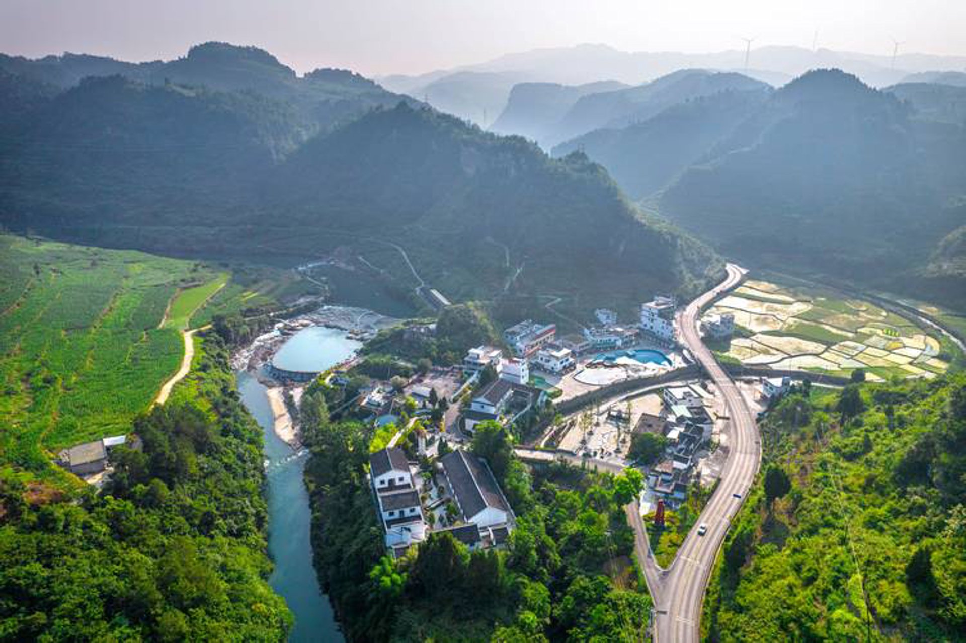 冯梦龙村文旅